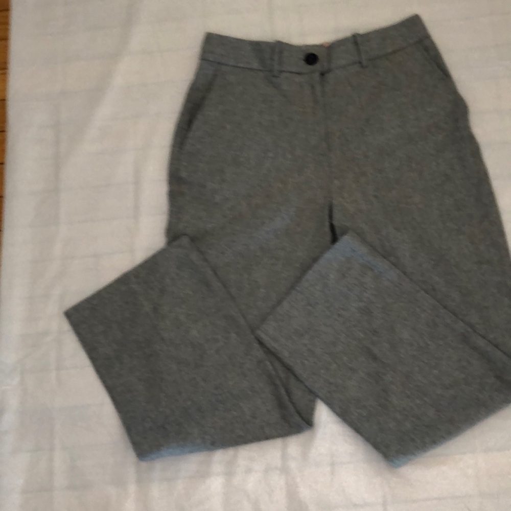 Rag and Bone Gray Trousers (Size 4 - Women)